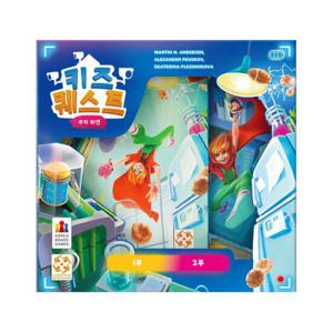 아트박스/코리아보드게임즈 키즈 퀘스트  쿠키 미션