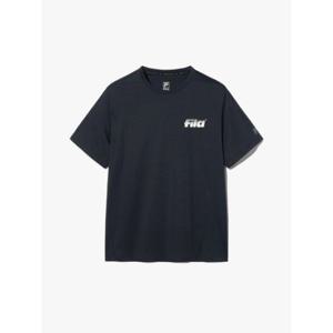 [휠라] FILA 남여공용 아쿠아엑스 쿨링 반팔티 FS2RSH2206UBLK-1