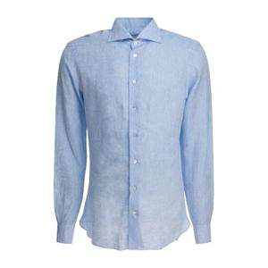보리엘로 라이트 블루 리넨 셔츠 200532CELESTE LIGHTBLUE