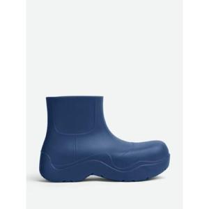BOTTEGA VENETA 보테가 베네타 블루 앵클 부츠 2097450