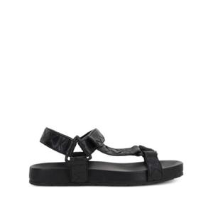 BOTTEGA VENETA 보테가 베네타 블랙 샌들 2097455