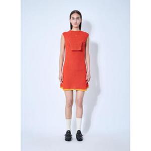 25 SS 키코 코스타디노브 여성 벡토 니트 원피스  KKWSS25KN03 94 TP843842710