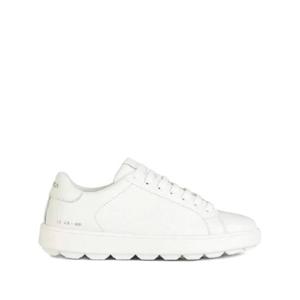 25 SS 제옥스 청키 솔 화이트 스니커즈 D45WEB00085 TP439242268