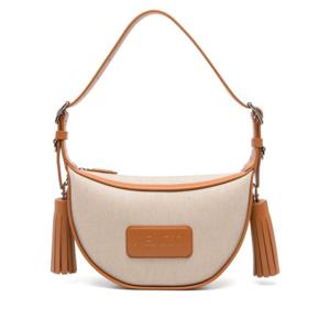겐조 숄더백 FD62SA215B01 14 DARK CAMEL