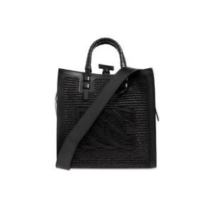 Casadei Baurivage 우븐 탑 핸들 백 3W380V0000BEAUR 9000 TP944231924