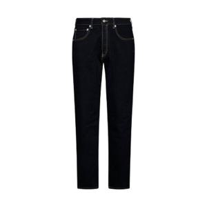 Kenzo 로고 패치 데님 진 FE55DP1016C1 BM TP944381266