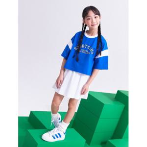 폴햄키즈 여아) 아이차 테이핑 스커트 PKE2RR2530