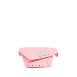 25 SS 메종마르지엘라 스내치드 가죽 클러치  S56WF0159P4745 TP439778976