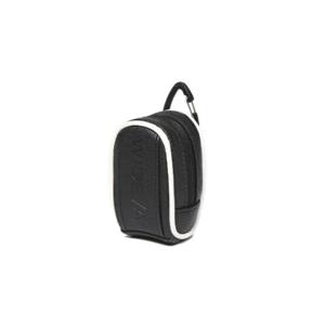 와이드앵글골프썬캡 KQJ WMP24Z01Z1 남성 CO 칼라 볼케이스 2구 (Black)