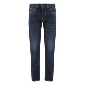 Tom Ford 스트레이트 레그 슬림핏 진 DPS001DMC073COTTON HB841DEEPINDIGO TP944969904