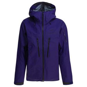 아크테릭스 남성 퍼플 Alpha SV Kway 자켓 X000007555ALPHA JACKETSOULSONICBLACK
