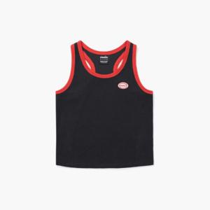 디아도라나시티 KQJ D5222LSL72NVS 테리 슬리브리스 NAVY