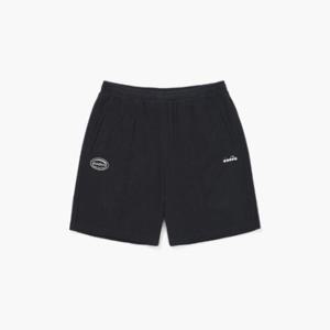 디아도라반바지 KQJ D5223LHP71NVS 테리 4부 하프팬츠 NAVY