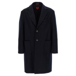 바레나 트렌치 코트 CSU52300444170 Blue
