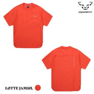 LJS  다이나핏  남녀공용 (튤라)세미오버핏 캐주얼 반팔티 (YYYYUM23228O5)