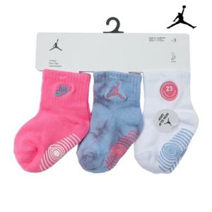 나이키키즈[12-24M] N253SO276P 조던블루진 블링베이비양말3PK 돌선물 플레이키즈프로8