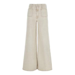 마더 데님 팬츠 107651603CAL Beige