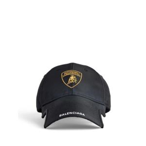 발렌시아가 모자 837059 4F1B6 1000 BLACK