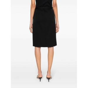 구찌 스커트 761364Z8BPC1000 Black