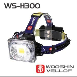 우신벨로프 WS-H300 충전식 광폭 헤드랜턴