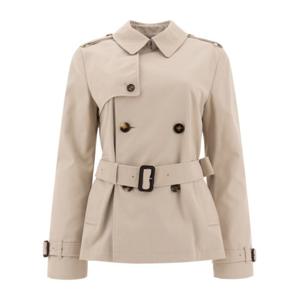 버버리 코트 8104996 Brown