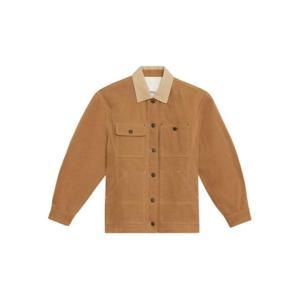 이자벨마랑 자켓 VE0540FAC3GO2I 50CO BROWN