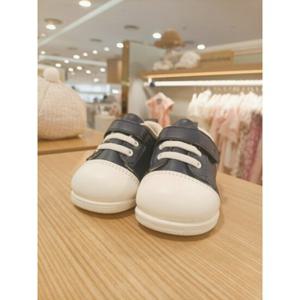 [압소바] (블루) 25FW 이폰 삑삑이 운동화 (A2C318021)