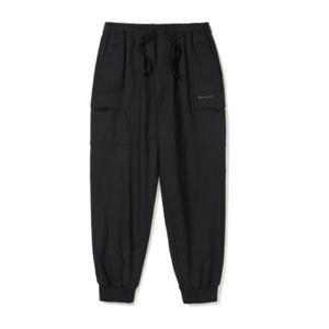 스노우피크 클랜드 카고 조거 팬츠 BB S24FUDPT90 BK FG KH