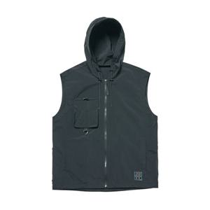 [OFFROAD] 원사이드 아웃 포켓 후드 VEST_5JC1409