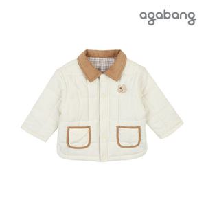 [아가방]제리리버서블점퍼(CREAM)_01Q72500101