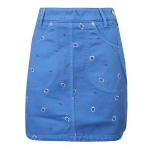 겐조 스커트 FC52DJ259 9T5 71 BLUE