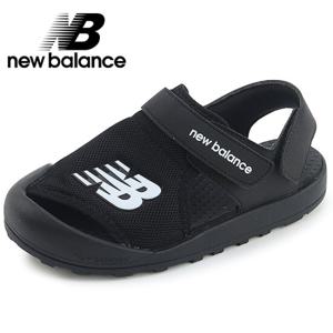뉴발란스 키즈 샌들(K8810B3P)_블랙