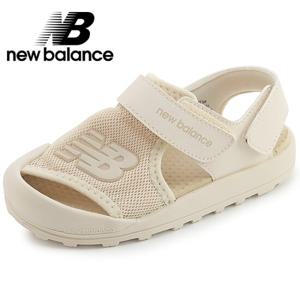 뉴발란스 키즈 샌들(K8810E3P)_베이지