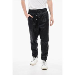 발망 스트레이트 팬츠 YH1PK006XB11 EAP Black