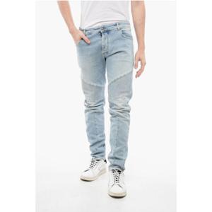 발망 데님 팬츠 XH1MH075DB53 6FC Light blue