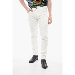 발망 데님 팬츠 XH1MH075DB93 0FA White
