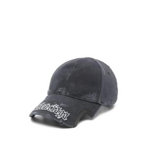 발렌시아가 발렌시아가 블랙 볼 캡 2112795