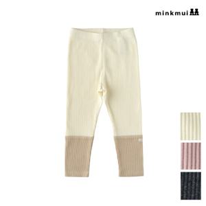 [밍크뮤]IV 베이직배색레깅스 35A1441602 35A14-416-02 35A14-416-03 35A14