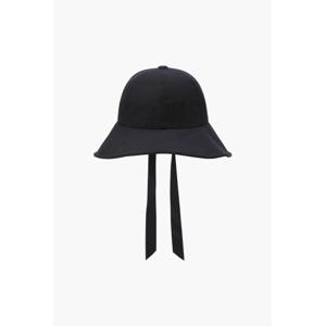 [르꼬끄골프] 여성 리본탈부착 뒷트임 버킷햇 (GQ322LCP82)