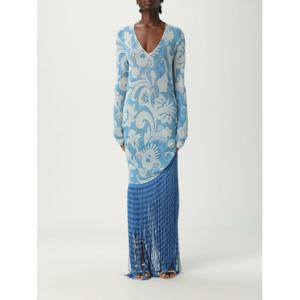 [ETRO] 라프리마 여성 원피스 WRKA0091AK747 X0807 화이트 /6