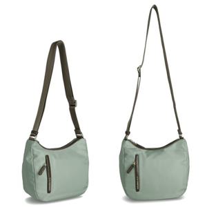 메탈로고 VCT40A61 ICEBERG GREEN 만다리나덕  HUNTER 헌터 크로스백 숄더백