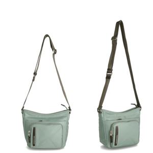 메탈로고 VCT45A61 ICEBERG GREEN 만다리나덕 HUNTER 헌터 크로스백 숄더백
