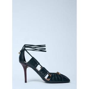 25 SS 끌로에 여성 루나 펌프스 chl0259024blk