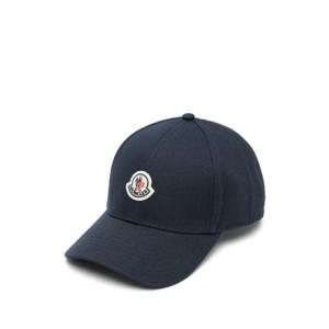 Moncler 로고 패치 베이스볼 캡 048633B00043 778 TP945273299