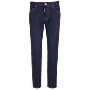 Dsquared2 로고 프린트 슬림 컷 진 S74LB1198S30664 470 TP945288813