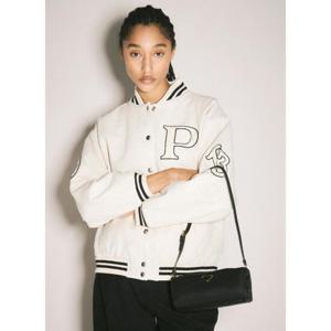 25 SS 프라다 여성 Re Nylon 숄더 파우치 pra0258051blk
