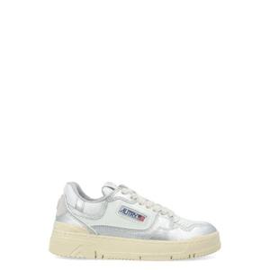 오트리 CLC 로우 스니커즈 ROLW MB02WHT SILVER TP935996695