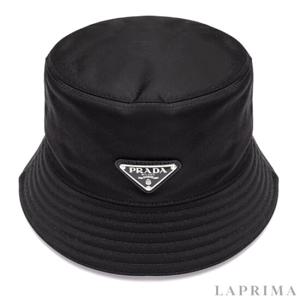 [PRADA] 프라다 리나일론 버킷햇 1HC137-2DMI-F0002