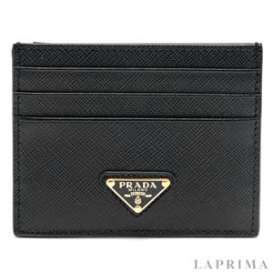 [PRADA] 프라다 사피아노 트라이앵글 카드지갑 1MC025-QHH-F0002