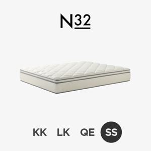 [시몬스] N32 매트리스 슈퍼싱글. 하드 타입